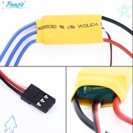 PANSIE Speed Controller, Helicopter Boat 30A/40A ESC Brushless Motor,  Banana Head T Plug XT60 RC Pa