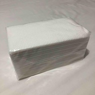 Interfolded Tissue / Paper Towel (150 pulls)