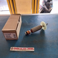MESIN Makita GA4030 GA 4030 gz 4" 4 Inch Grinding Machine Armature