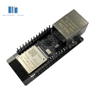 WT32-ETH01  Wireless Module Serial Port Networking Bluetooth + WiFi Combo Gateway Module WT32 ETH01