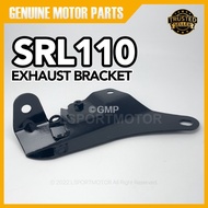 LAGENDA SRL110 EXHAUST BRACKET YAMAHA LAGENDA110 SRL 110