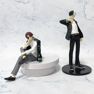 Action Figure WIND BREAKER BOFURIN - Miniature Display Toy Cake Topper Anime Sakura Suo Kaji Nirei