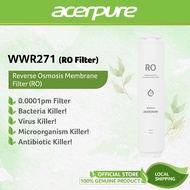 ACERPURE COOL | ACERPURE AQUA FILTER REPLACEMENT - ACERPURE WP1 WWR271 RO FILTER - ( WP1-WWR271 )