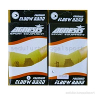 SIKU Agnesis Original Short Elbow Brace Sports Brace Elbow Protector Volleyball Badminton Brace