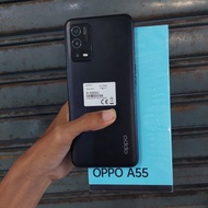 Oppo A55 4/64gb second mulus