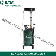 (D5) SATA AE5702 WASTE OIL COLLECTOR / WASTE OIL PUMP / WASTE OIL DRAINER / ENGINE OIL EXTRACTOR / T