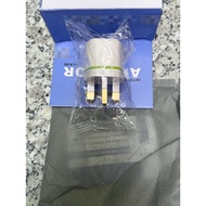 [OC20] Round Pin Socket Converter, 3-pin to 2-pin round socket converter
