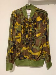 Adidas x Jeremy Scott camo Jacket