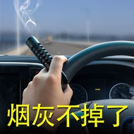 No gray-free spot pointer charging windproof lighter integrated mouth filter high-tech car lazy pers