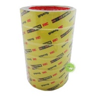 Transparent OPP 502S (609) Super Tape 1 (24 * 40) 3M
