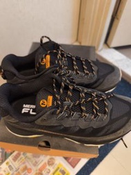 Merrell Moab Speed 黑色運動鞋