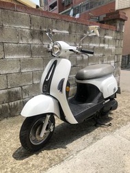 Kymco many110