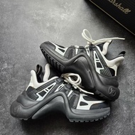 LOUIS VUITTON 路易威登 LV ARCHLIGHT 黑白熊貓