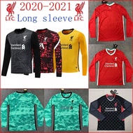 2020/2021 Newest top quality liverpool long sleeve men Football Jersey