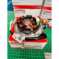 YAMAHA SS2 Y110 FEW COIL / COIL MAGNET YAMAHA SEKALI BASED SET ORI DESIGN