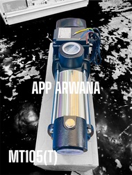 ปั้มแรงดันสูงหลายใบพัด self-priming รุ่นMT46MT84MT105พลังน้ำแรงอึดทนถูกใจ
