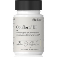 Shaklee - Optiflora® DI Probiotic -10 Billion CFUs - 4 Bacterial Strains - Bifidobacterium lactis HN