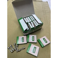 Motorcycle Special Fuse, Glass Tube Round Fuse Holder Motorcycle Spare Parts