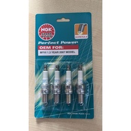 NGK DCPR7EA-9 MYVI LB/ICON 1.5cc, ALZA 1.5cc, NAUTICA,T/Y RUSH, AVANZA F601 1.5cc (VVTI) SPARK PLUG 