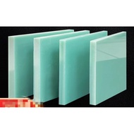 FR4 glass fiber board water green epoxy resin board insulation board FR4 glass fiber board high temp