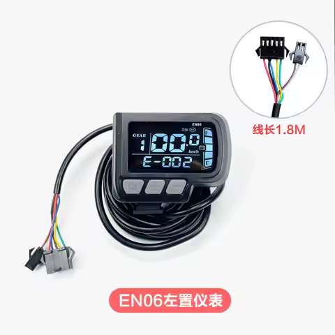 Super73 Y1S2/RX moped instrument display universal LCD screen replacement super73 accessories modifi