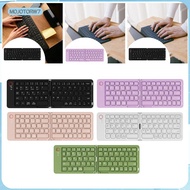 [mojotorw7] Wireless Keyboard, 68 Keys, Travel Keyboards, Efficient Universal, Foldable ,Keypad ,Com