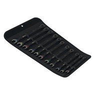 [Shidong Tools] WERA Black Soul Limited Series Joker Ratchet Wrench 11 Pieces Set (Metric) 6000-11SE