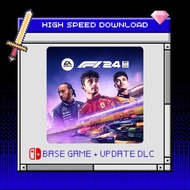 F1 24 – PS4 HEN Digital Game (PKG Format) | Full Version