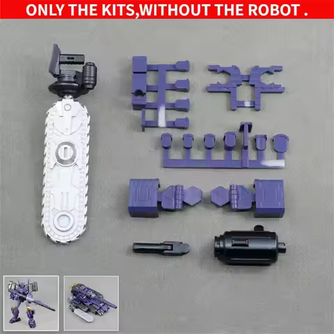 Filler Upgrade Kit For Legacy Evolution Comic Universe Tarn- TIM STUDIO