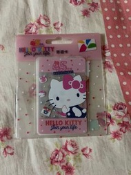 現貨全新未拆Hello Kitty 45週年粉紅派對悠遊卡