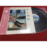 Yuko Tomita – Time 12 Inches LP PinHaiMusic B82 Shop