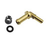 Thermostat Water Outlet Tube Connector LR049990 For Range Rover Sport Discovery4 LR049990, LR049989,