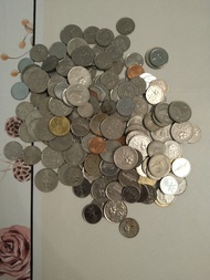 Malaysia 馬來西亞硬幣 >100枚