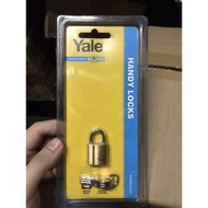 Yale Padlock 20 mm model P110-20-111