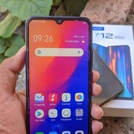 vivo y12 ram 3/64gb