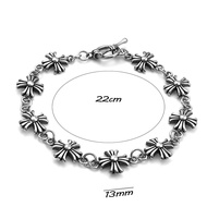 LN184 Chrome Hearts Titanium Bracelet