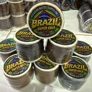 MATOT BOGEL BRAZIL GOLD STRING 020 layang layang