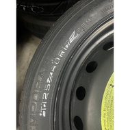 MG NEW BARU SPARE TIRE TYRE TAYAR 17”