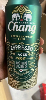 chang chang singha coffee espresso