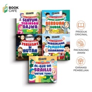 Children's Book - 1 Set I Like Charity