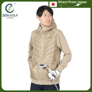 FOA406912 OAKLEY HYBRID PUFF FLEECE 7.0 - Available in Rye Color and