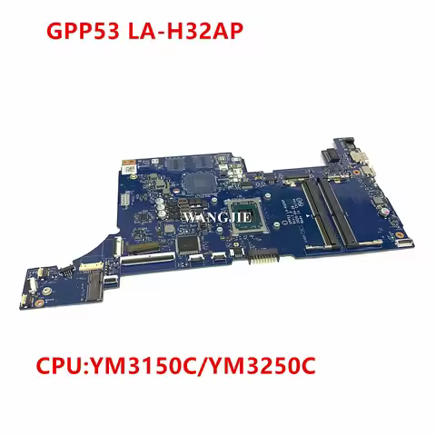 GPP53 LA-H32AP For HP 15S-GR 15Z-GW 15S-GY 15S-GU Laptop Motherboard M04856-001 M03669-601 M27608-00