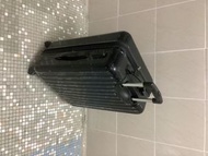 #31”吋LEMAURICE & Co. 膠殼四輪旅行喼 $110 （自取）