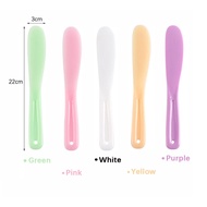 Dental spatula plastic gips / spatel alginate alginate alginate