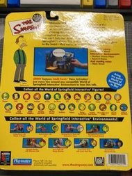 辛普森一家  The Simpsons  玩偶 原版收藏所見