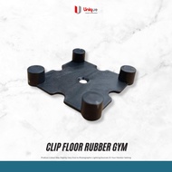 Clip Floor Rubber Gym Gym Mat Clamp Clip/ Clip On Gym Mat Connector Click System