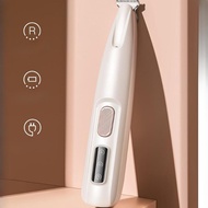 PETSOLA Pets Paw Trimmer Pet Grooming Clip Professional Waterproof Pet Trimmer Quiet