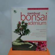 membuat bonsai adenium