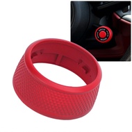 Steering Wheel SC Ejection Knob  Precise Fit Eject Button for Taycan 2020 To 2025 9J1