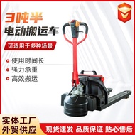 Truck Semi-Electric 3 Electric Tray 3 Truck Warehouse Ton Climbing Semi-Electric Construction Site F